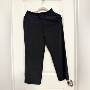 Softstreme High-Rise Wide-Leg ash black size 4